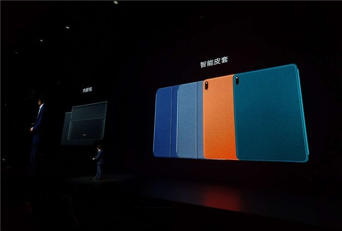 iPad Pro, подвинься. Представлен флагманский планшет Huawei MatePad Pro