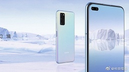 Honor V30 и Honor V30 Pro наконец можно рассмотреть во всех подробностях