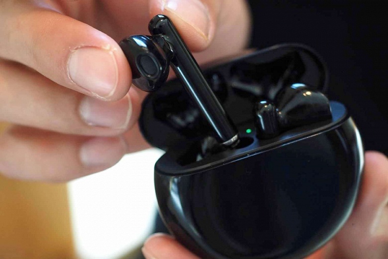 Huawei обещает уникальные наушники - 1 Huawei обещает уникальные наушники