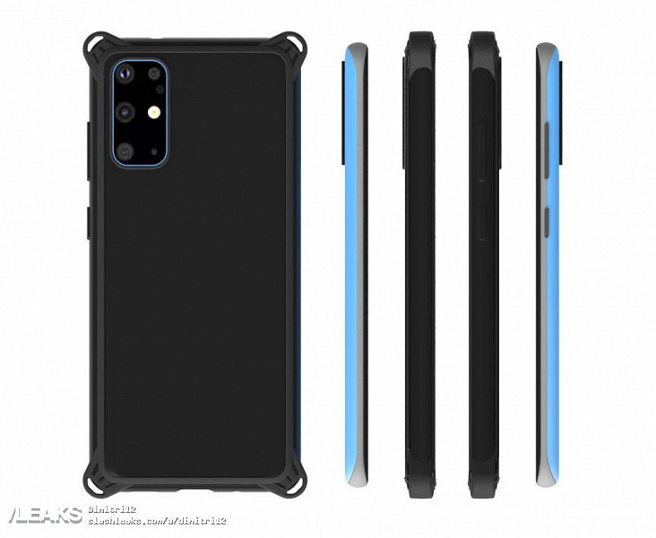 Samsung Galaxy S11 получил уникальный чехол - 3 Samsung Galaxy S11 получил уникальный чехол