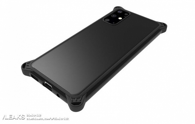 Samsung Galaxy S11 получил уникальный чехол - 1 Samsung Galaxy S11 получил уникальный чехол