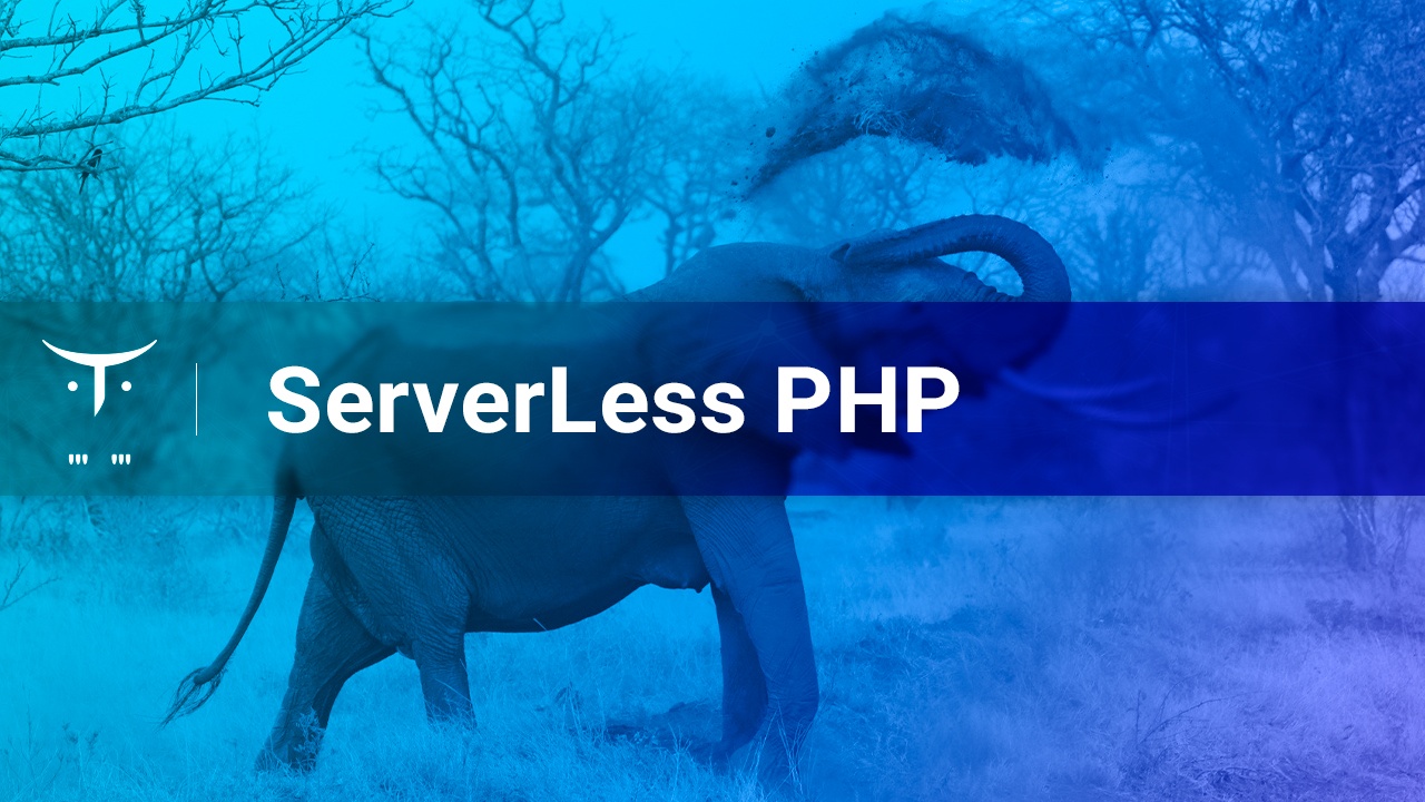 ServerLess PHP - 1