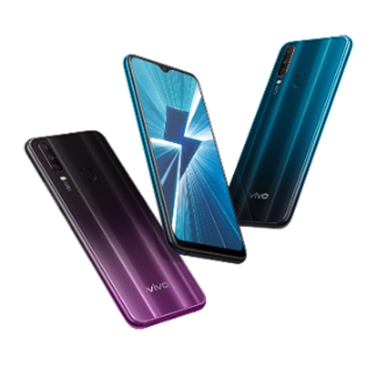 «Чёрная пятница» с vivo: скидки с 26 ноября до 50 %