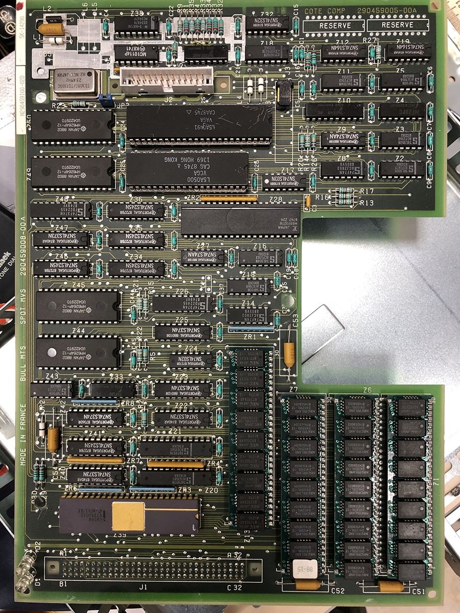Музей DataArt: промышленные компьютеры известного и неизвестного назначения - 11