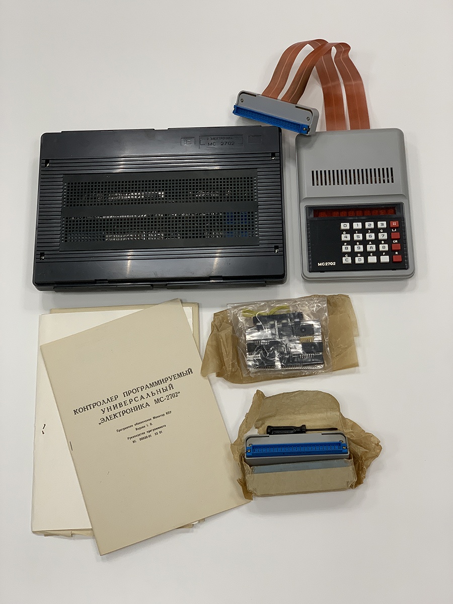 Музей DataArt: промышленные компьютеры известного и неизвестного назначения - 2