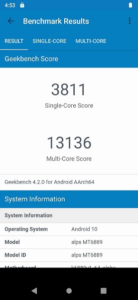 Новая SoC MediaTek уничтожает конкурентов - 3 Новая SoC MediaTek уничтожает конкурентов