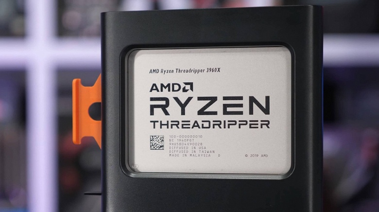 Только три монструозных CPU AMD. 48-ядерного Threadripper 3980X не будет