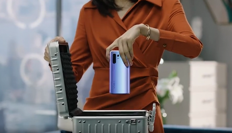 Впечатляющий 60-кратный зум Vivo X30 - 1 Впечатляющий 60-кратный зум Vivo X30