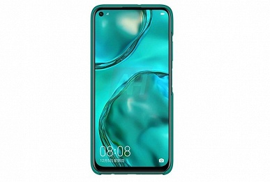 Врезанная фронталка и камера, как у «правильного» iPhone 11 Pro. Huawei Nova 6 SE показался на рендерах в полный рост