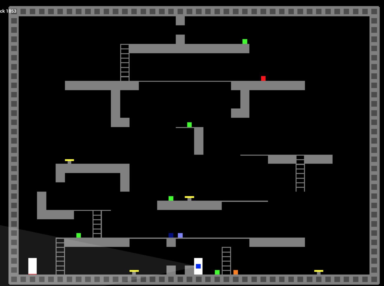 CodeSide. Новая игра для знаменитого соревнования Russian AI Cup - 4 CodeSide. Новая игра для знаменитого соревнования Russian AI Cup - 4