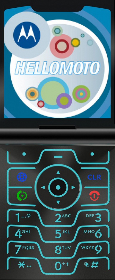 Фирменный контент для Moto Razr 2019 порадует &laquo;старую школу&raquo;