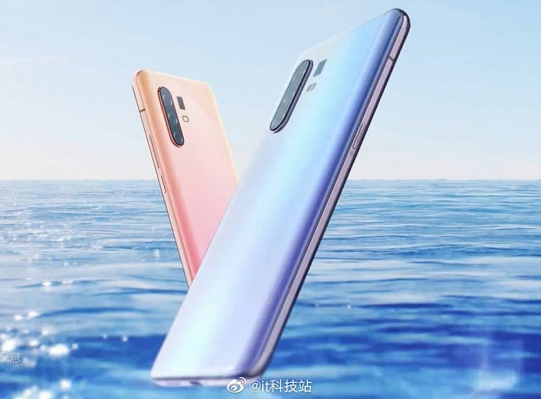 Камерофон Vivo X30 получил отдельный перископный модуль для 60-кратного зума