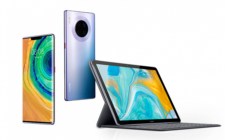 Спрос на Huawei Mate 30 Pro в России в 20 раз превысил предложение - 1 Спрос на Huawei Mate 30 Pro в России в 20 раз превысил предложение