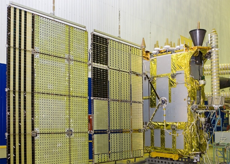 За три года систему ГЛОНАСС планируется пополнить 15 новыми спутниками