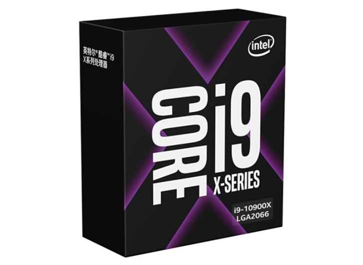 10-ядерный процессор Intel Core i9-10900X поступил в продажу
