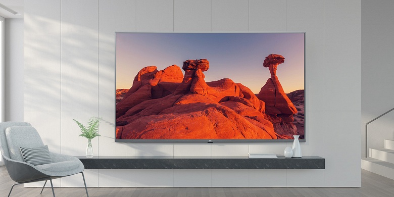 4K для всех. Представлен умный телевизор Xiaomi Mi TV 4X 2020 Edition - 1 4K для всех. Представлен умный телевизор Xiaomi Mi TV 4X 2020 Edition
