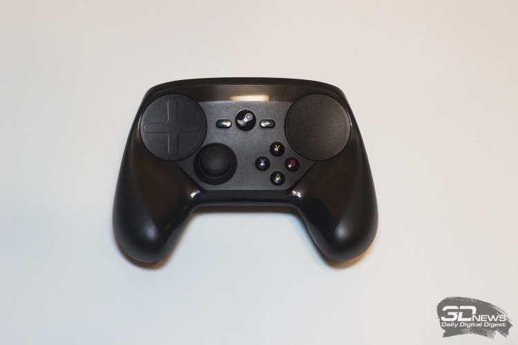 Valve заявила о прекращении производства Steam Controller Valve заявила о прекращении производства Steam Controller