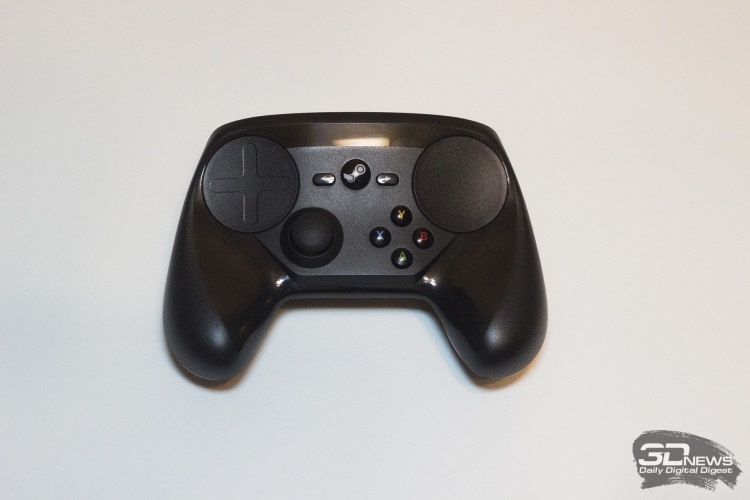 Valve заявила о прекращении производства Steam Controller