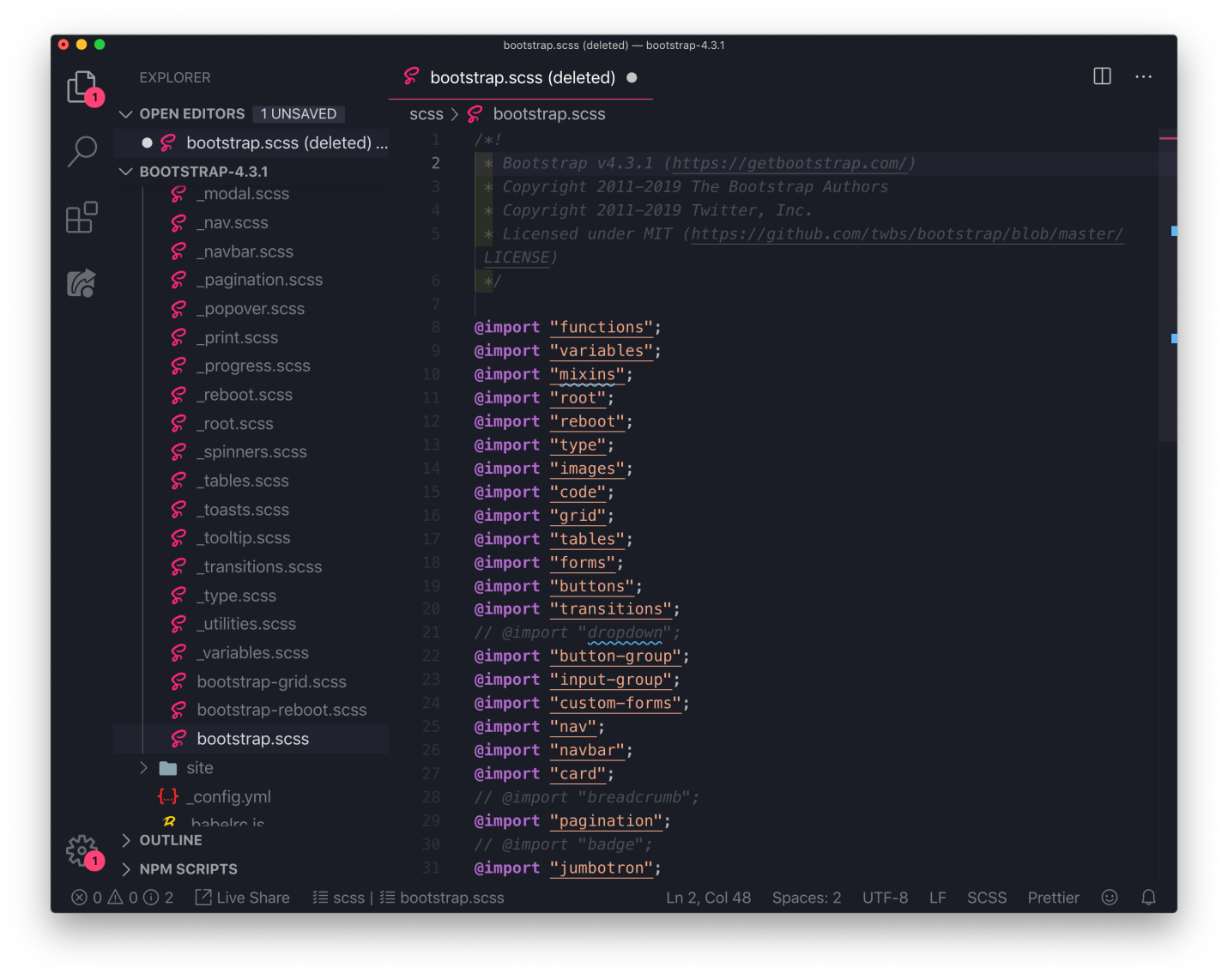 Как вы избавляетесь от неиспользуемого CSS-кода? Часть 2 - 2