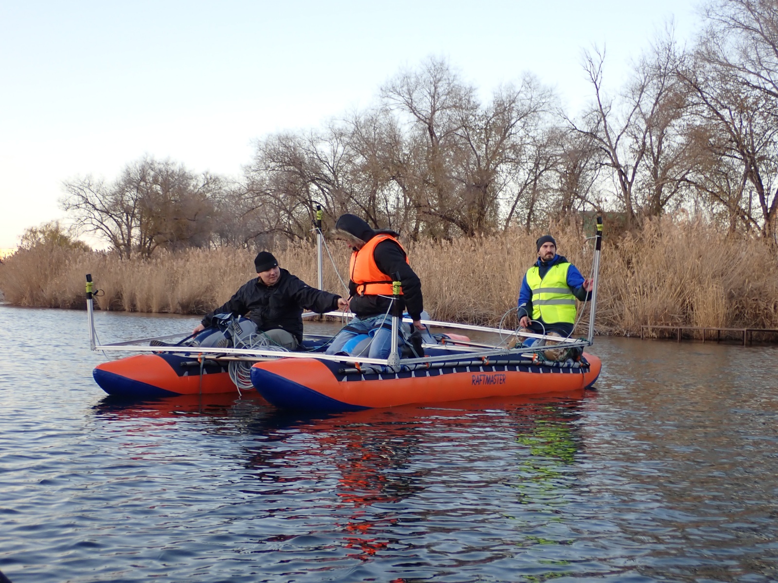 Неправильная классификация подводных навигационных систем «на пальцах» - 21 Неправильная классификация подводных навигационных систем «на пальцах» - 21