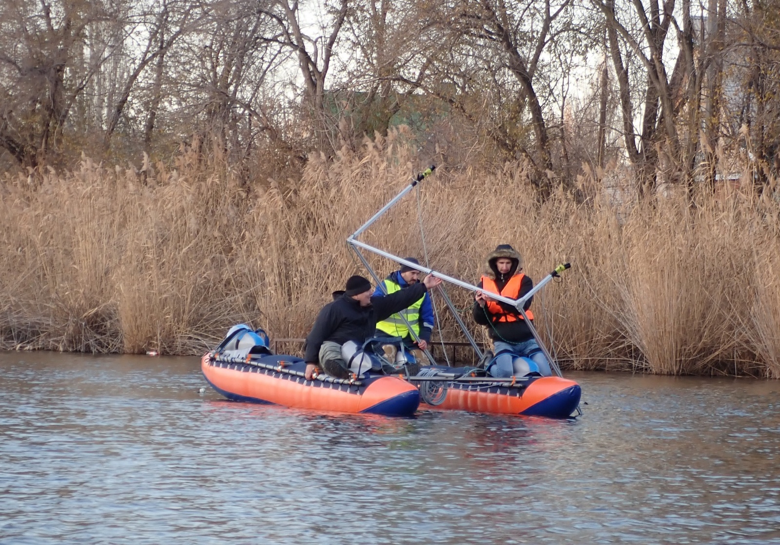 Неправильная классификация подводных навигационных систем «на пальцах» - 22 Неправильная классификация подводных навигационных систем «на пальцах» - 22