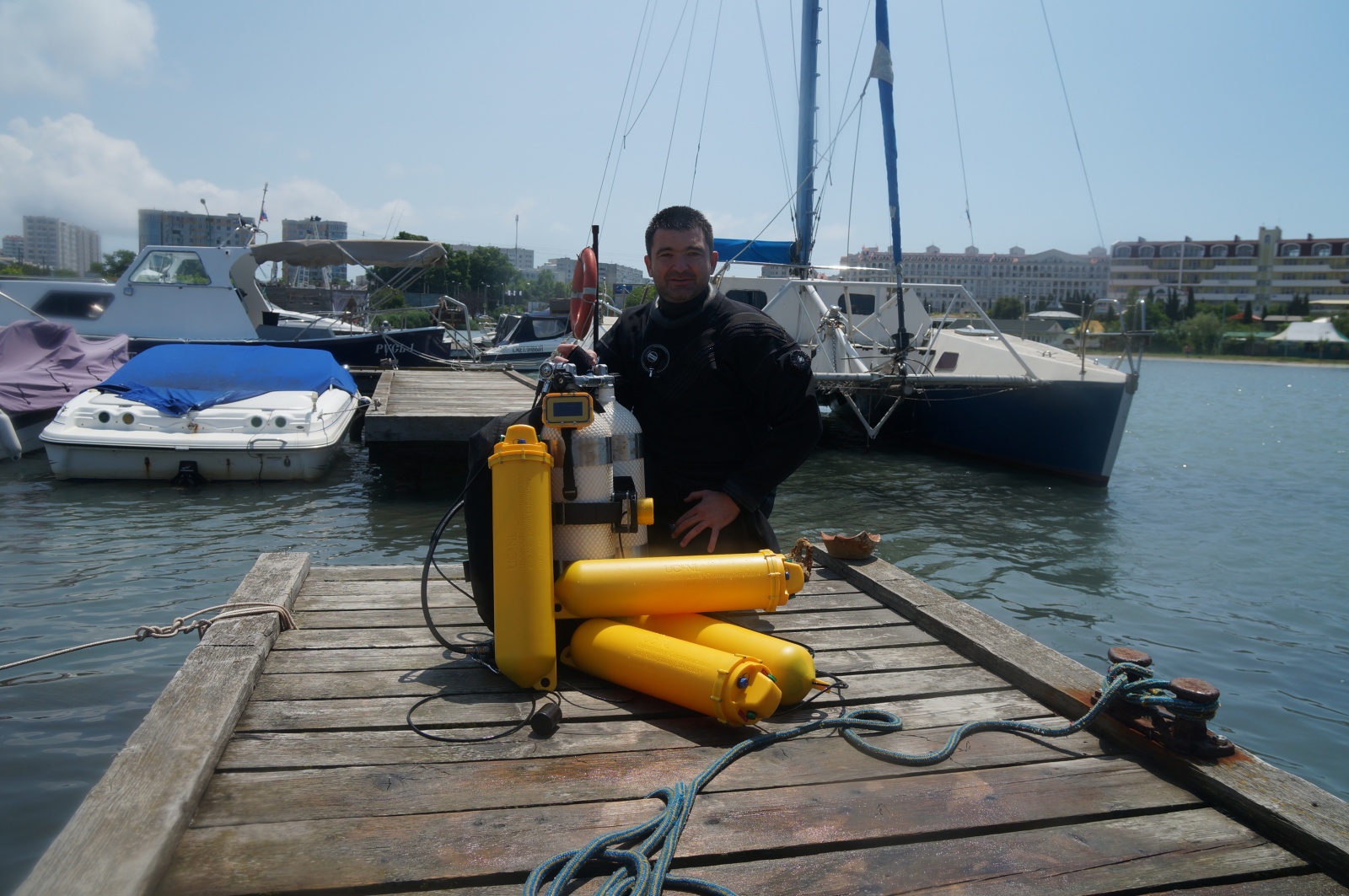 Неправильная классификация подводных навигационных систем «на пальцах» - 23 Неправильная классификация подводных навигационных систем «на пальцах» - 23