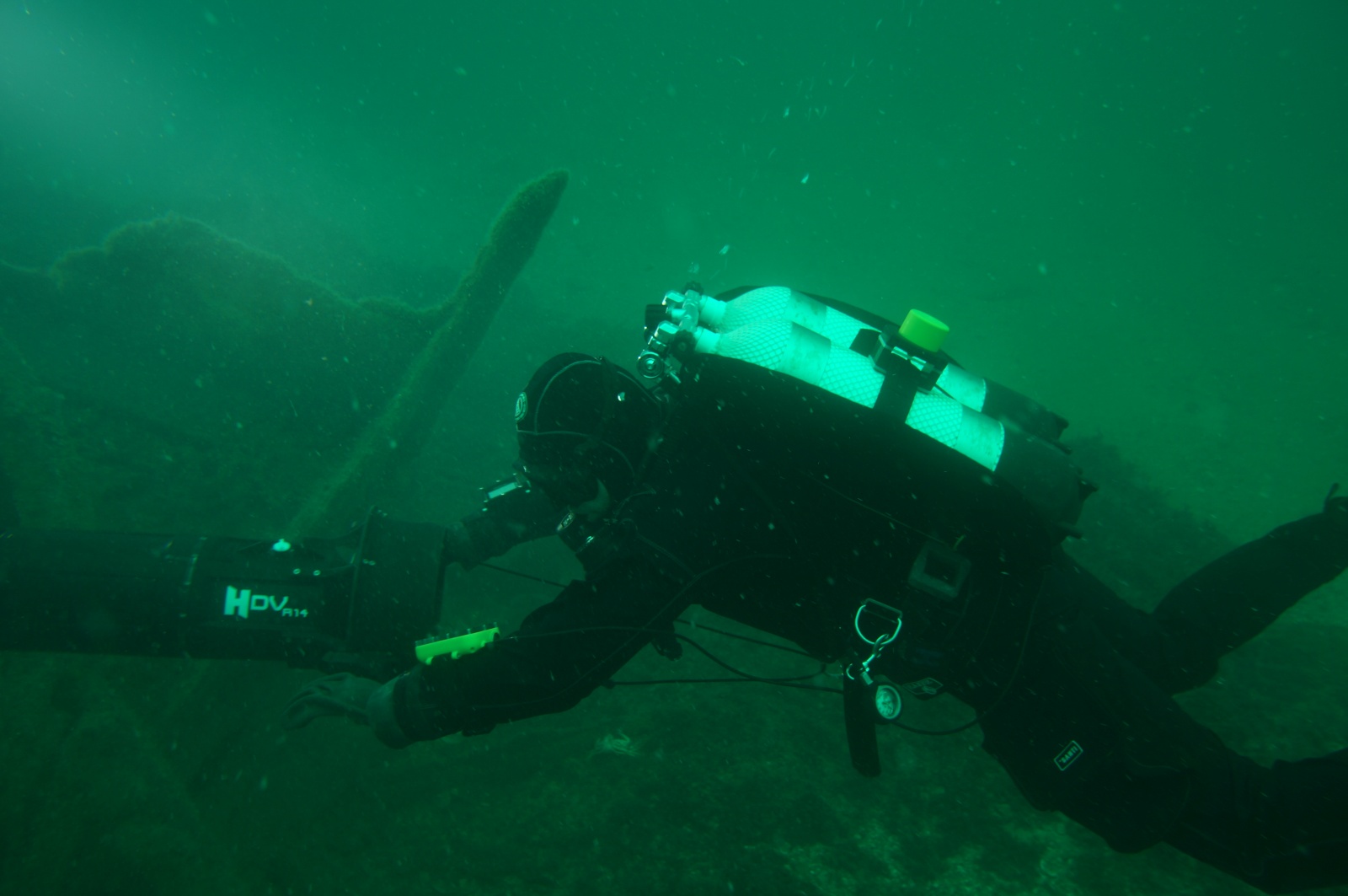 Неправильная классификация подводных навигационных систем «на пальцах» - 24 Неправильная классификация подводных навигационных систем «на пальцах» - 24