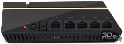 Новая статья: Обзор ASUS AiMesh AX6100: Wi-Fi 6 для Mesh-системы Новая статья: Обзор ASUS AiMesh AX6100: Wi-Fi 6 для Mesh-системы