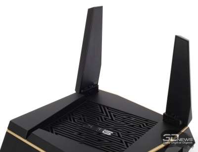 Новая статья: Обзор ASUS AiMesh AX6100: Wi-Fi 6 для Mesh-системы