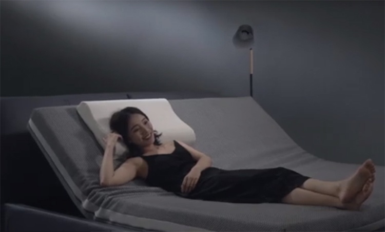 «Умная» кровать Xiaomi Smart Electric Bed создаст комфорт в любых условиях