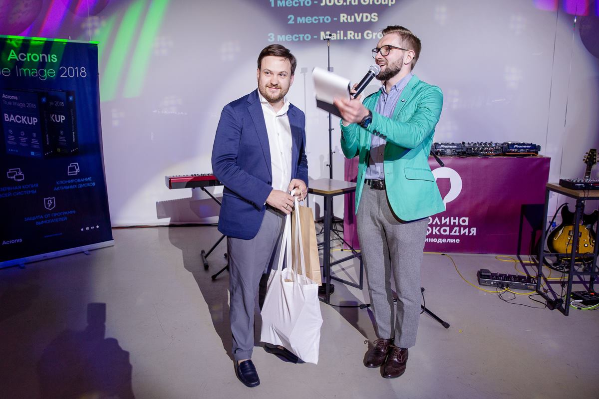 4 года пути самураев. Как не влипнуть, а войти в IT-историю - 12