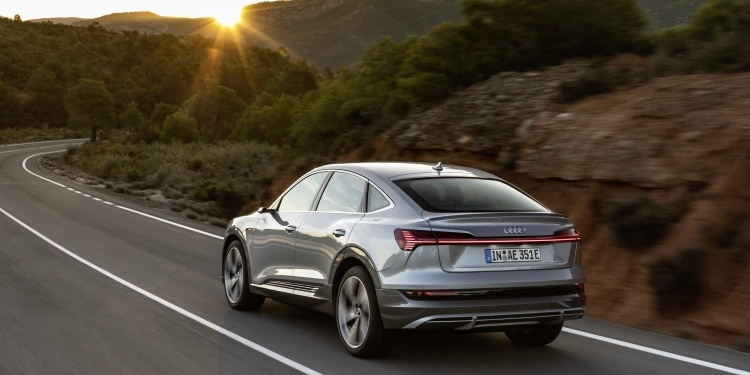Audi ускоряет разработку электромобилей, выделив 12 млрд евро инвестиций
