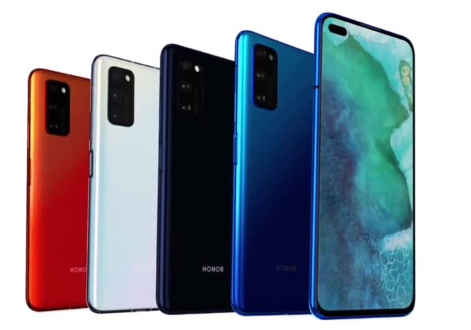 Honor V30 повторит судьбу Huawei Mate 30