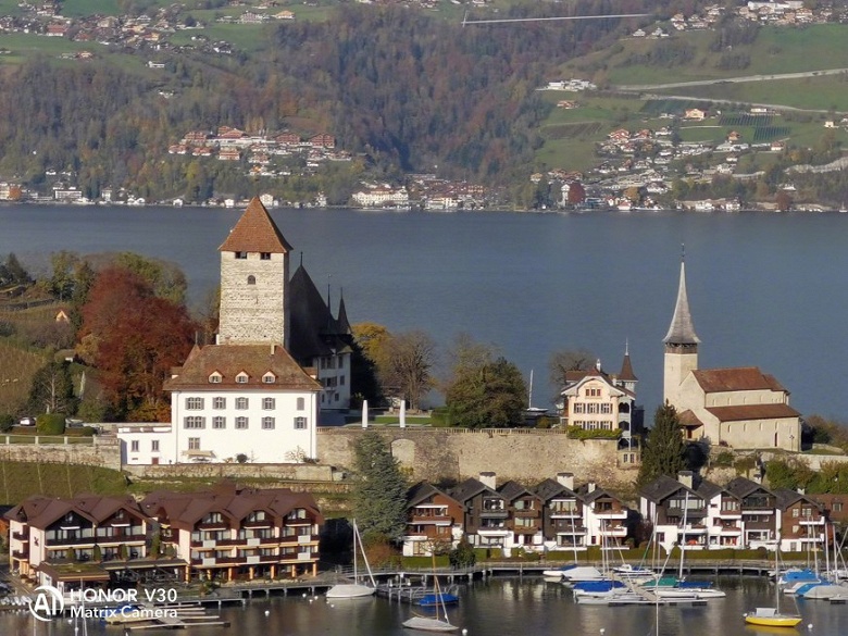 Honor продемонстрировал мощь камеры своего лучшего смартфона - 10 Honor продемонстрировал мощь камеры своего лучшего смартфона