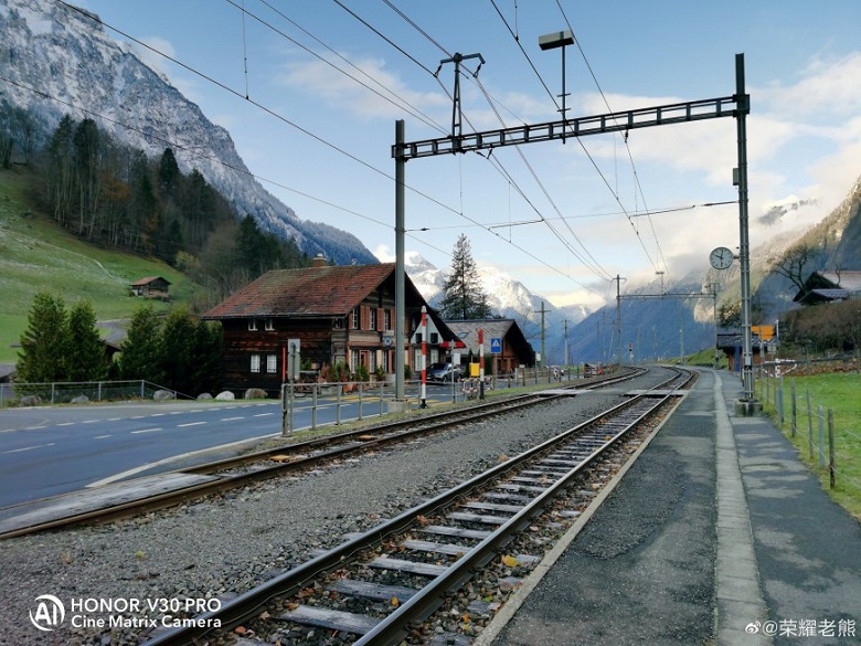 Honor продемонстрировал мощь камеры своего лучшего смартфона - 2 Honor продемонстрировал мощь камеры своего лучшего смартфона