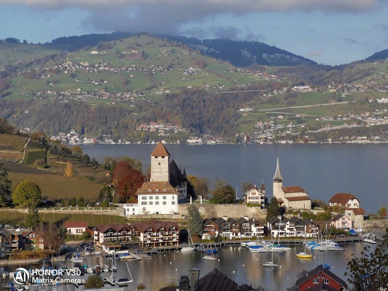 Honor продемонстрировал мощь камеры своего лучшего смартфона - 9 Honor продемонстрировал мощь камеры своего лучшего смартфона