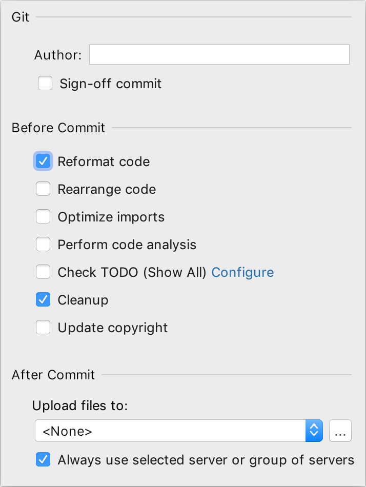 PhpStorm 2019.3: поддержка PHP 7.4, PSR-12, WSL, MongoDB и многое другое - 22