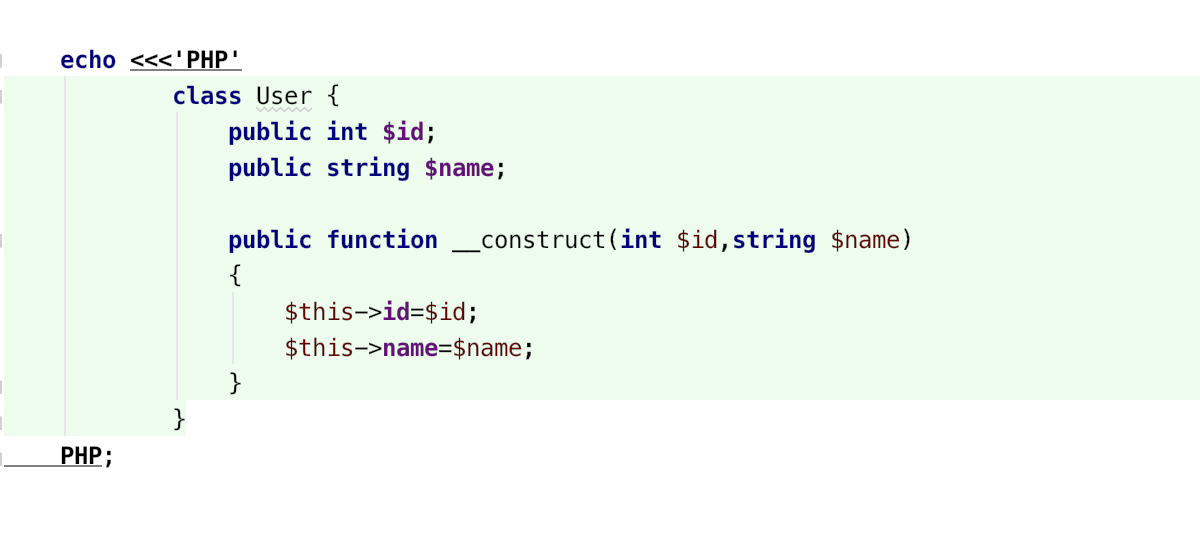 PhpStorm 2019.3: поддержка PHP 7.4, PSR-12, WSL, MongoDB и многое другое - 25