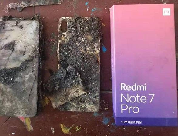 Xiaomi снова отожгла. Redmi Note 7 Pro самоуничтожился через 3 месяца после покупки