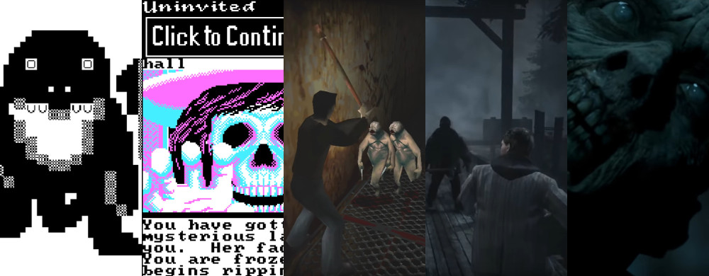 Эволюция хоррор-игр: от 3D Monster Maze до Half-Life Alyx - 1