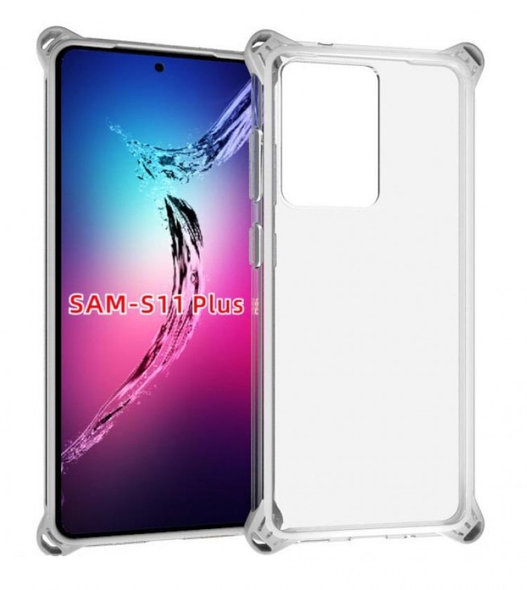 Изображения чехлов для Samsung Galaxy S11 Plus «утекли» в Интернет Изображения чехлов для Samsung Galaxy S11 Plus «утекли» в Интернет