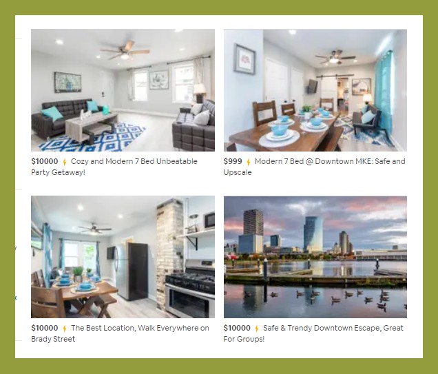 Как я случайно раскрыла мошенничество национального масштаба на Airbnb - 9 Как я случайно раскрыла мошенничество национального масштаба на Airbnb - 9