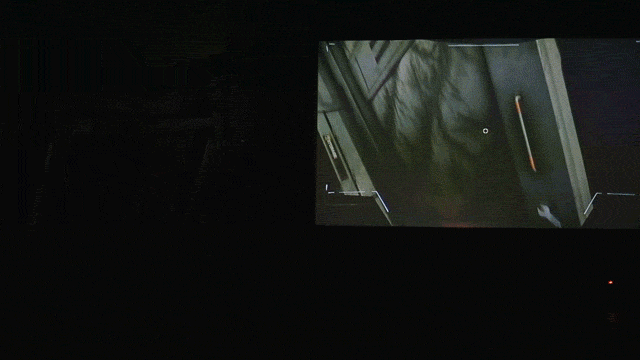 Проекция на потолок: впечатления после недели использования проектора, поставленного «на торец» - 7 Проекция на потолок: впечатления после недели использования проектора, поставленного «на торец» - 7