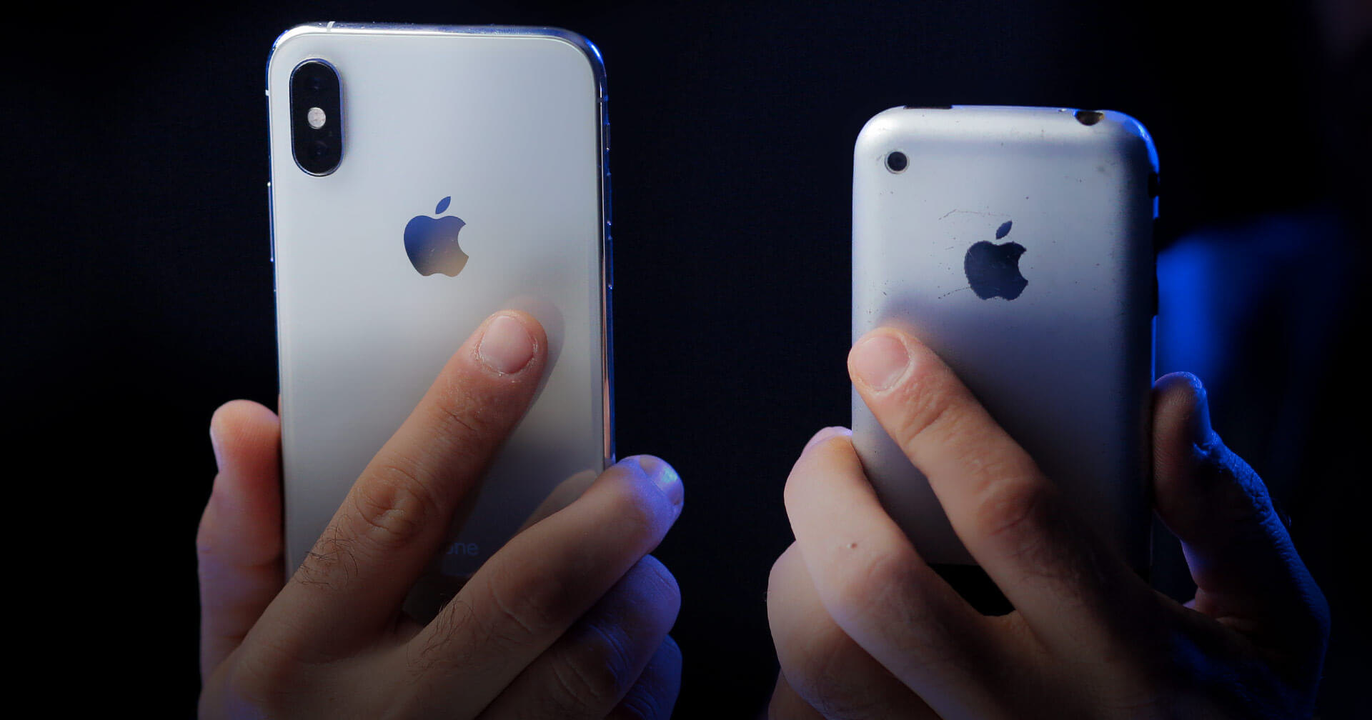 Слепое «яблоко»: что делать, если не работает камера iPhone