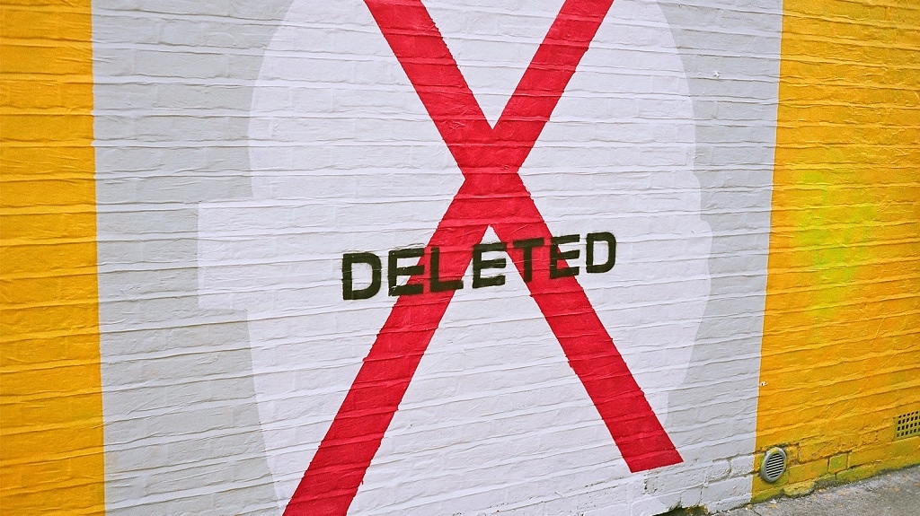 «Замести следы и уйти на выходные»: как удалить себя из большинства популярных сервисов - 2 «Замести следы и уйти на выходные»: как удалить себя из большинства популярных сервисов - 2