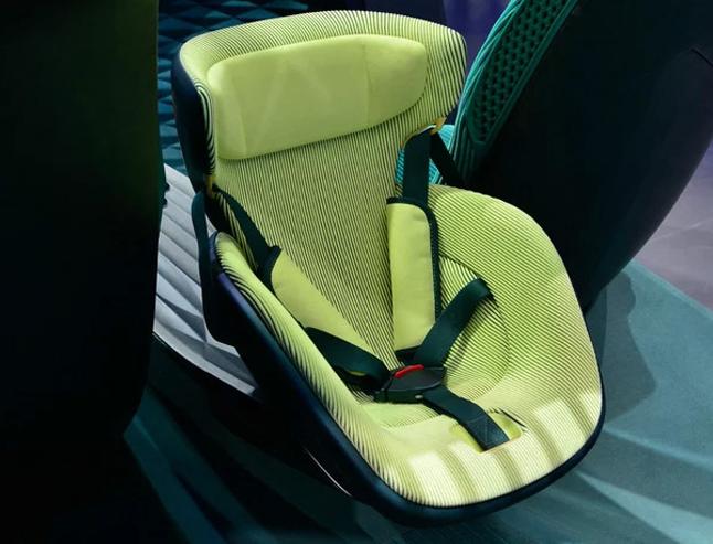 Электромобиль GAC Eno.146 - 12 Электромобиль GAC Eno.146 - 12