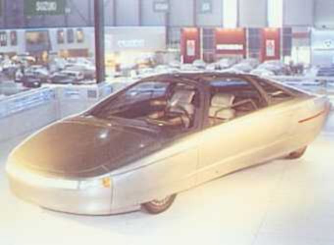 Электромобиль GAC Eno.146 - 9 Электромобиль GAC Eno.146 - 9