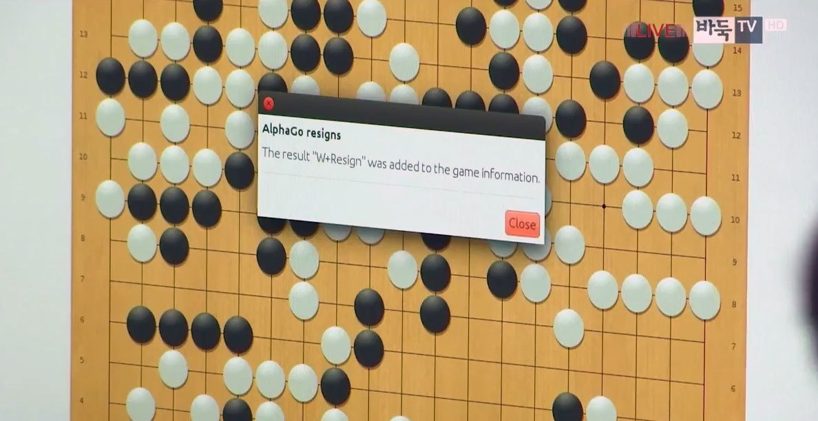 Ли Седоль уходит из большого го из-за AlphaGo. Как это понимать? - 2 Ли Седоль уходит из большого го из-за AlphaGo. Как это понимать? - 2