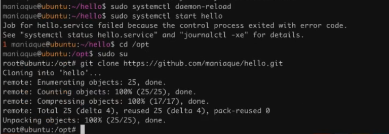 Один день из жизни DevOps - 42 Один день из жизни DevOps - 42