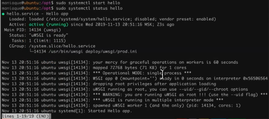 Один день из жизни DevOps - 43 Один день из жизни DevOps - 43